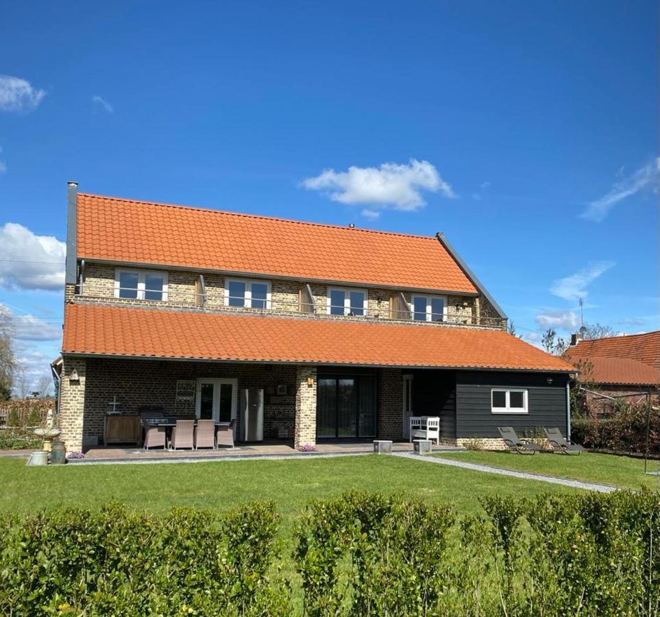 B&B Aasterbergerhoeve Echt Exterior photo