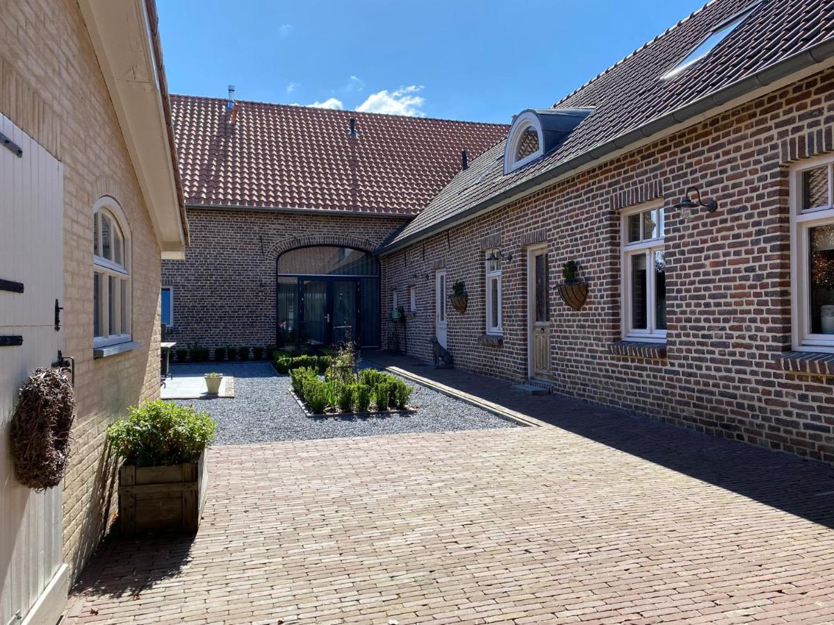 B&B Aasterbergerhoeve Echt Exterior photo